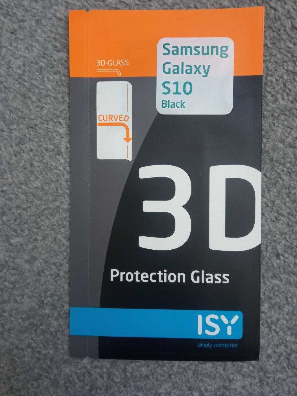 Szkło hartowane do Samsung Galaxy S10
