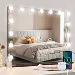 Lustro do Makijażu Hollywood FENCHILIN 15 LED