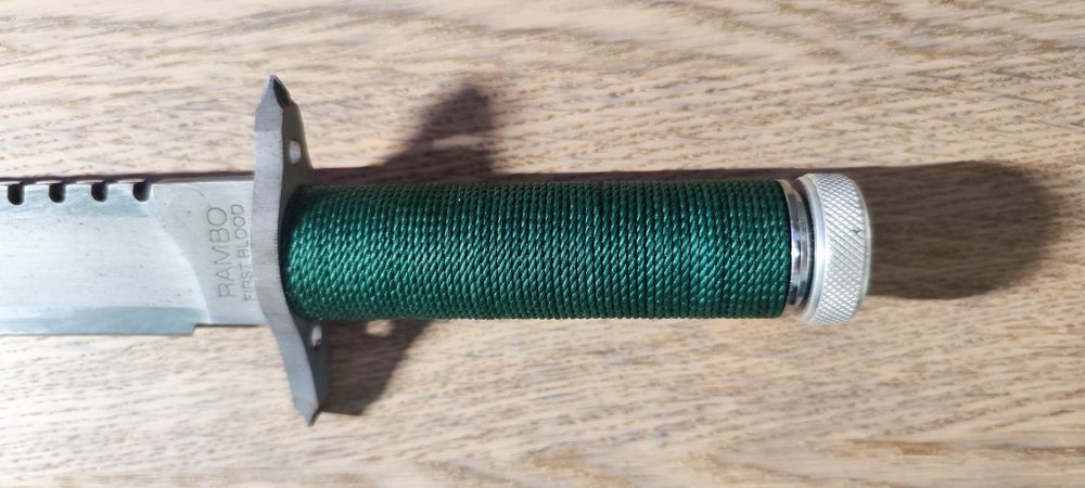 Faca Rambo First Blood