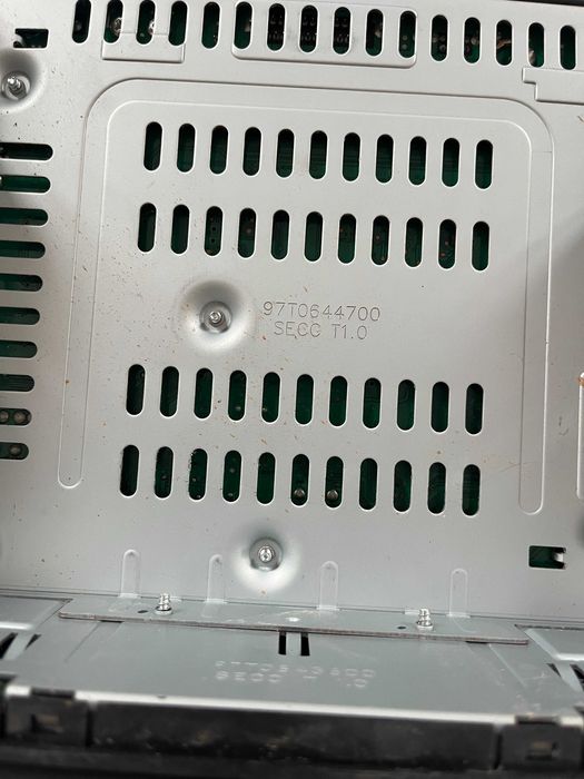 Radio Renault Maxity / Nissan Cabstar K254-08