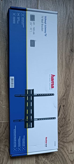 Uchwyt ścienny TV Hama