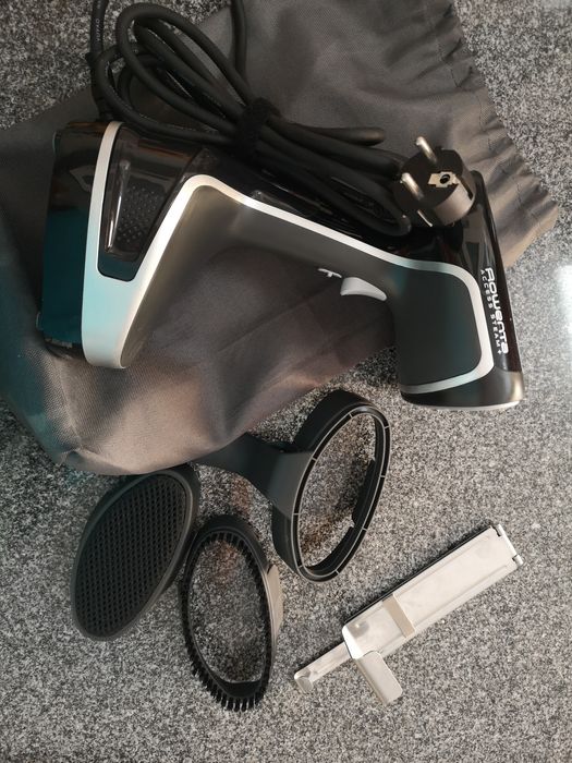 Ferro vertical a vapor Rowenta Acess Steam+