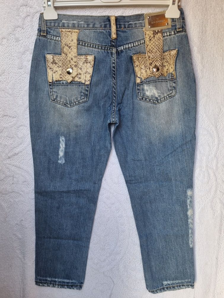Calça de ganga G-Smack n°38  CL 201