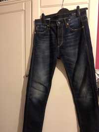 Spodnie męskie jeans Jack&Jones Erik Anti Fit 29/32