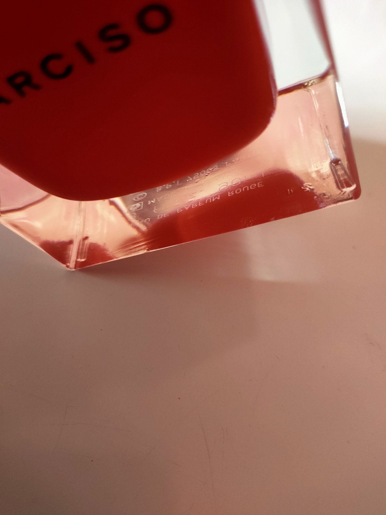 Narciso Rodriguez Rouge 90 мл., Оригинал Франция