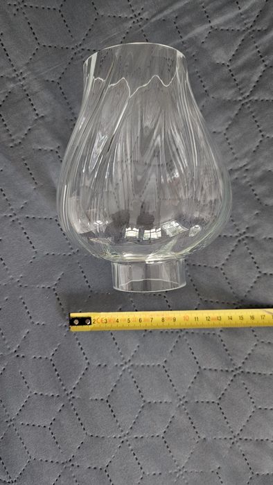 Klosz do lampy piękne szkło