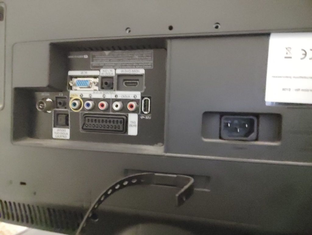 Monitor Samsung 18 polegadas