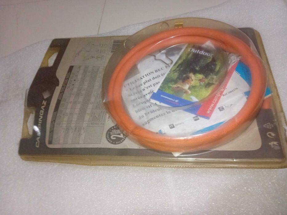 Maçarico Campingaz Chalutorch Profil Kit. Novo.