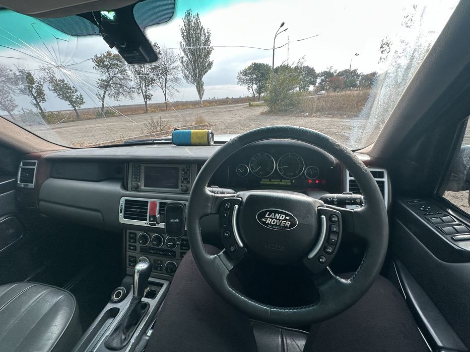 Renge rover 3  3.0diesel можливий обмін