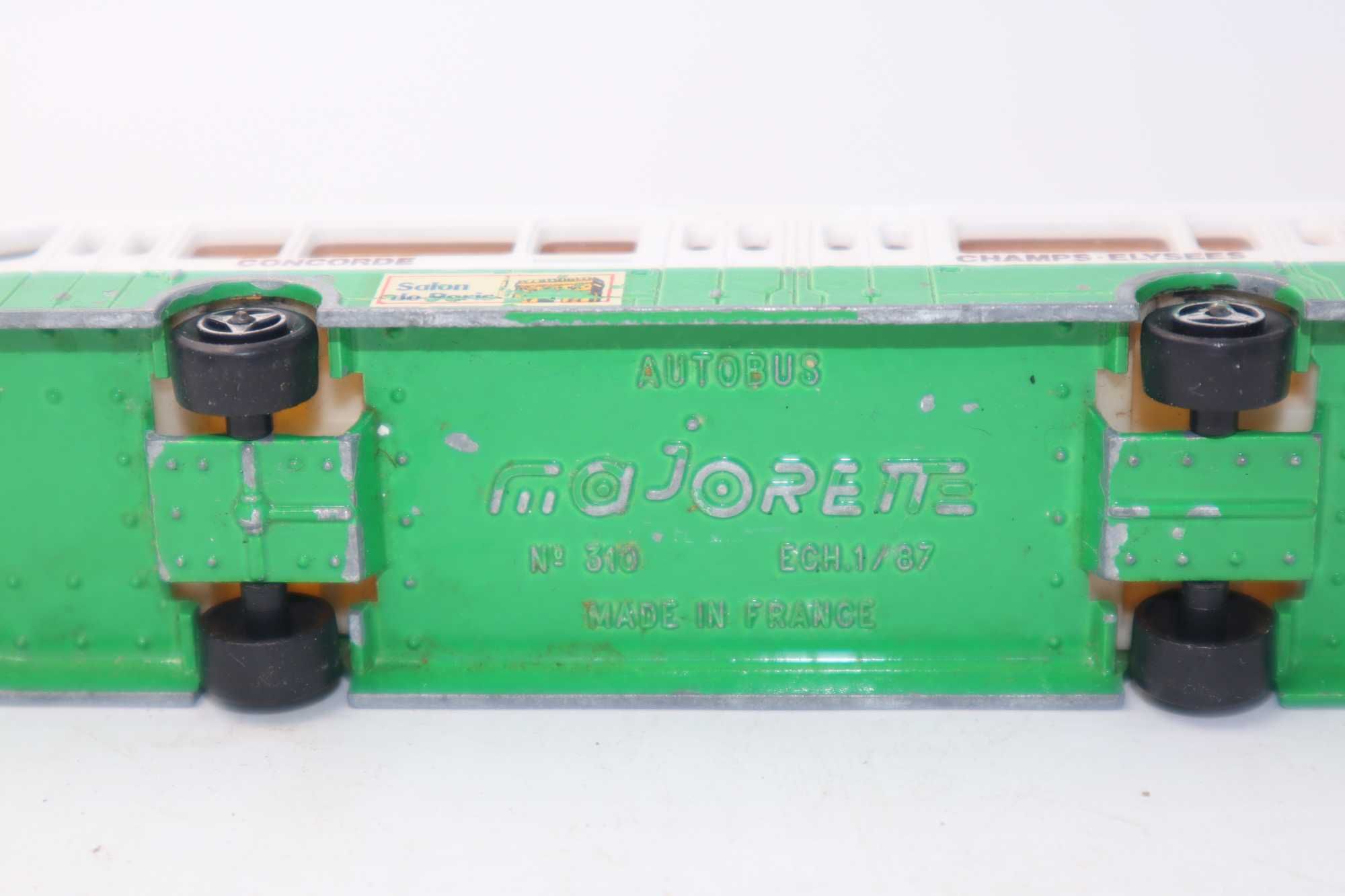 AUTOBUS Majorette NO 310 1/87 RESORAK