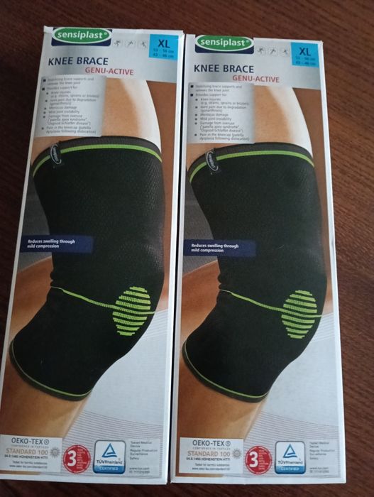 Stabilizator na kolano cena za  2 szt.