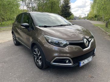 Renault Captur, bezwypadkowy, navi, keyless, Aso Renault