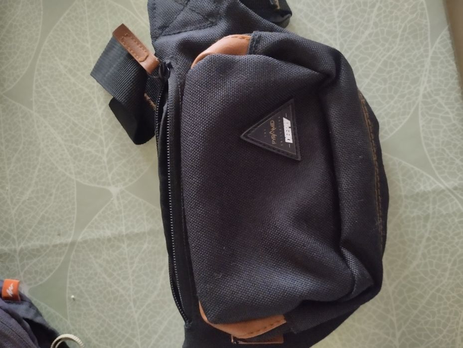 Bolsa cintura deeply