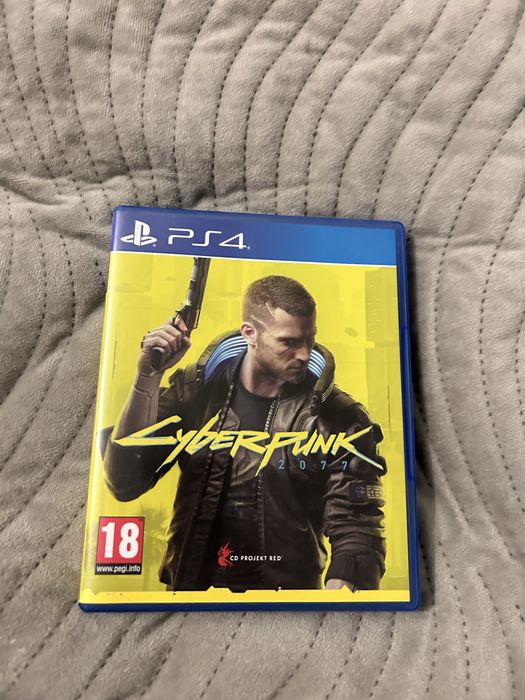 Cyberpunk 2077 PS4
