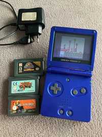 Konsola Game boy Advance