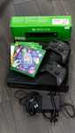 Xbox one 1TB kinect dwa pady 4 Gry