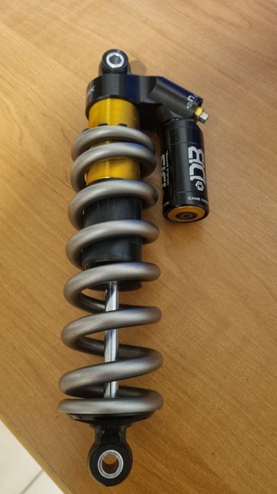 Cene Creek Double Barrel