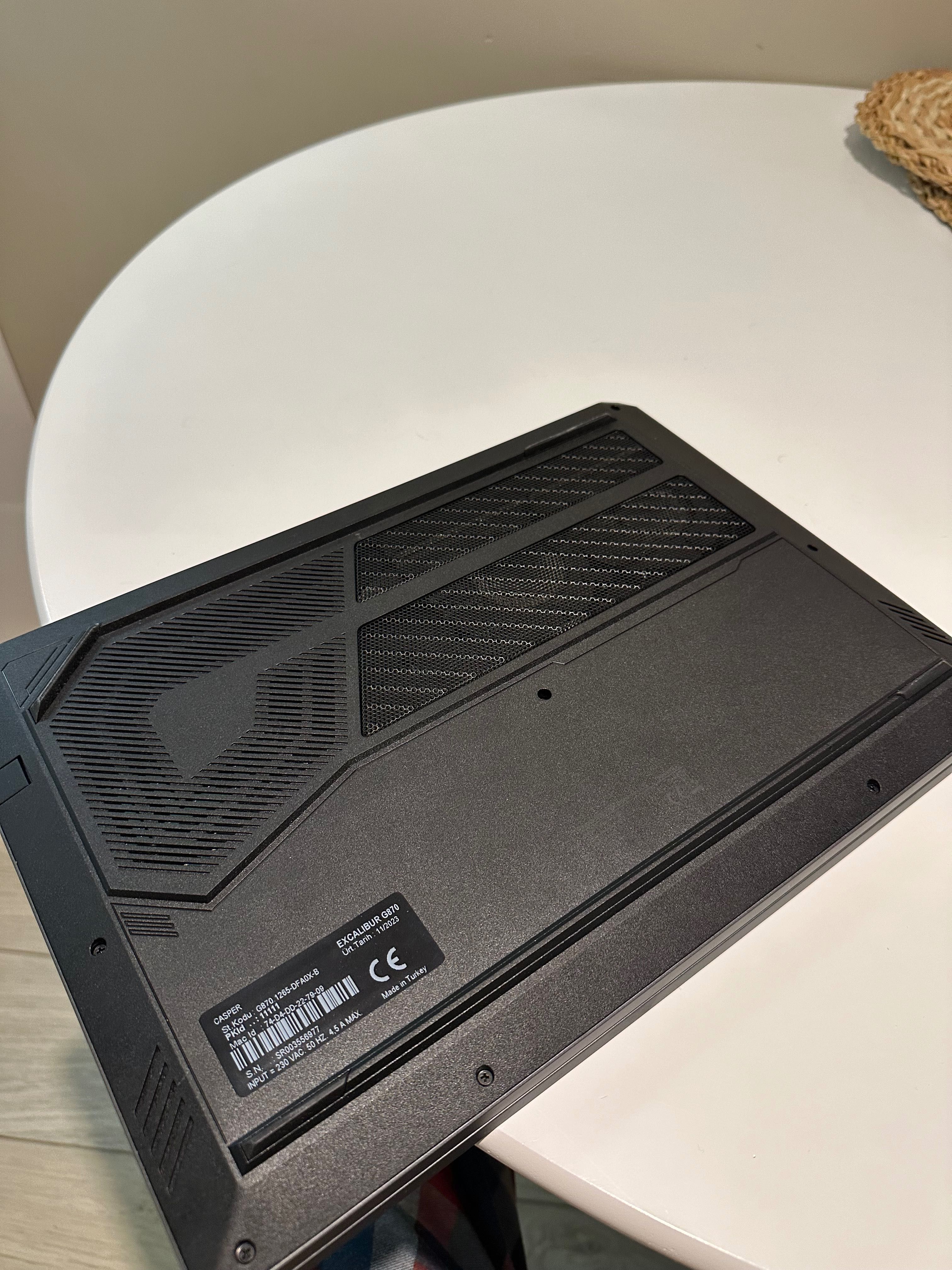 Laptop gemingowy