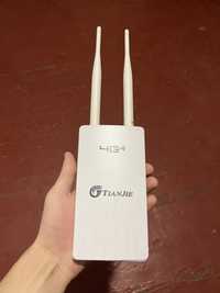 Tianjie. Outdoor LTE 4G SIM Card Router