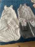 2 Sacos dormir inverno