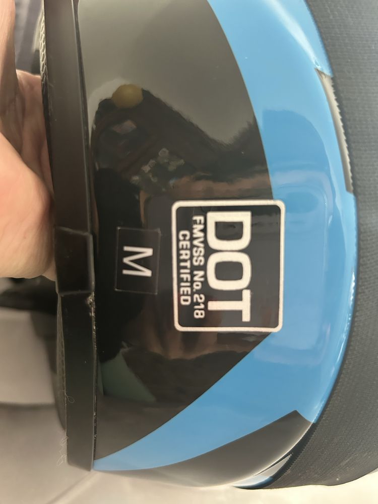 Kask Hulajnoga lub motocykla