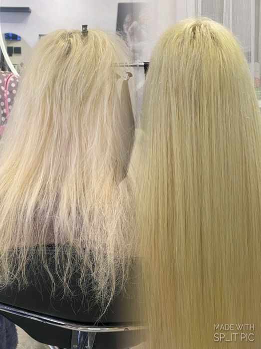 Нарощення волосся