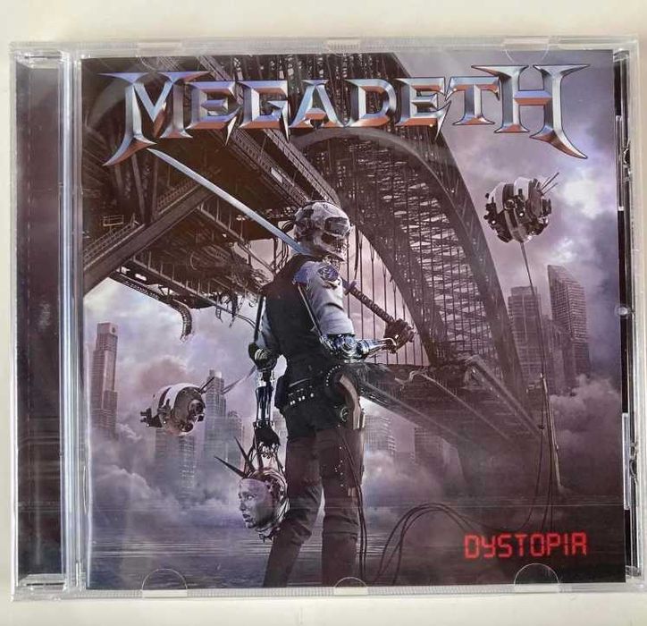 CD's Hard/Metal, novos e selados.