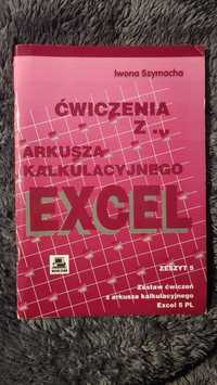 Ćwiczenia z Arkusza Kalkulacyjnego Excel - Zeszyt 5 - 1995 r.