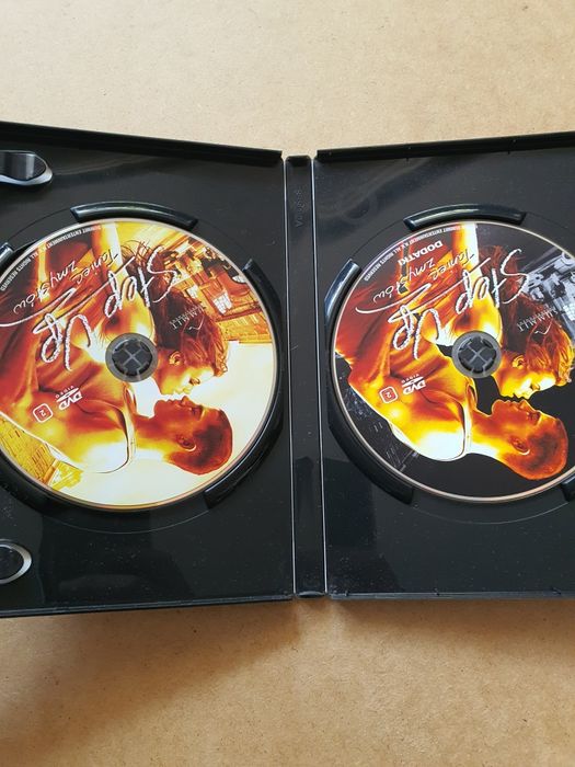 Step Up Taniec Zmysłów Dvd lektor