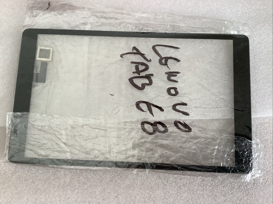 Vidro tatil / touch screen tablet Lenovo Tab E8 TB-8304F1
