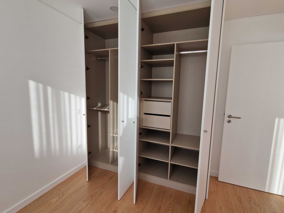 Arrenda-se Apartamento T1 no centro Póvoa de Varzim