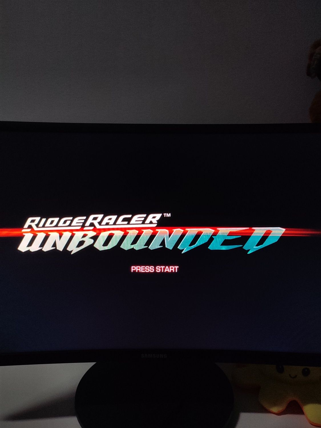 Ridge Racer: Unbounded (Jak nowa, Dodatek) - Gra Xbox 360