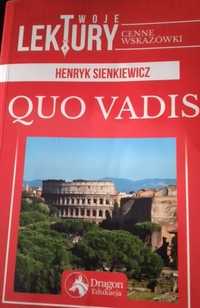 Lektura "Quo Vadis"
