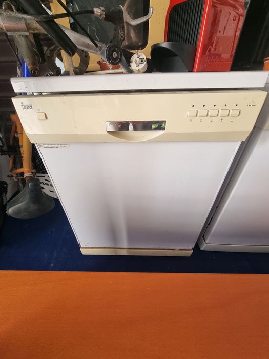 Maquina de lavar loiça teka