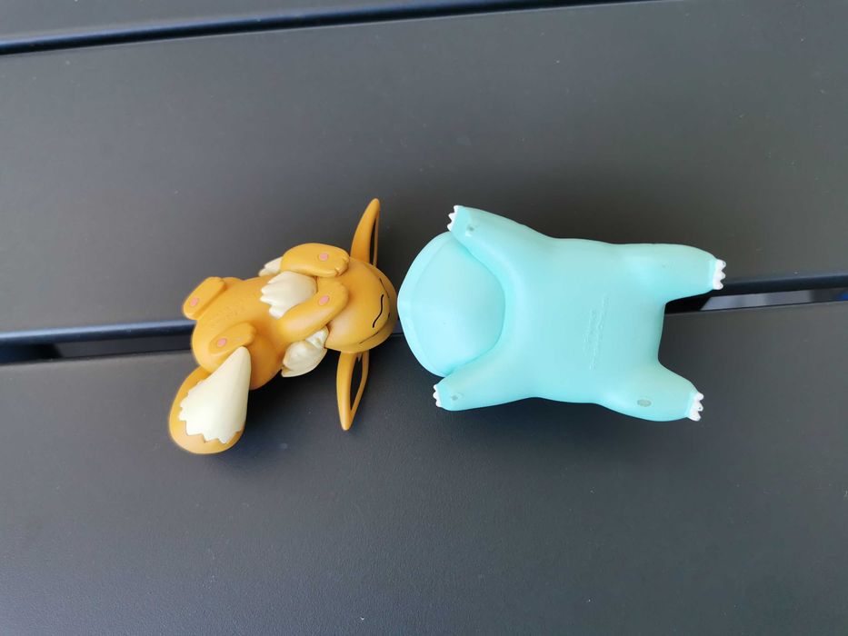 Zestaw figurek Pokemon Bulbasaur i Eevee