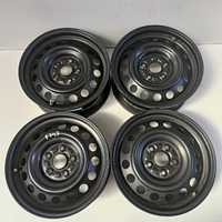 Felgi 5x114,3 16 Suzuki Sx4 S-Cross + Czujniki 4szt (F747)