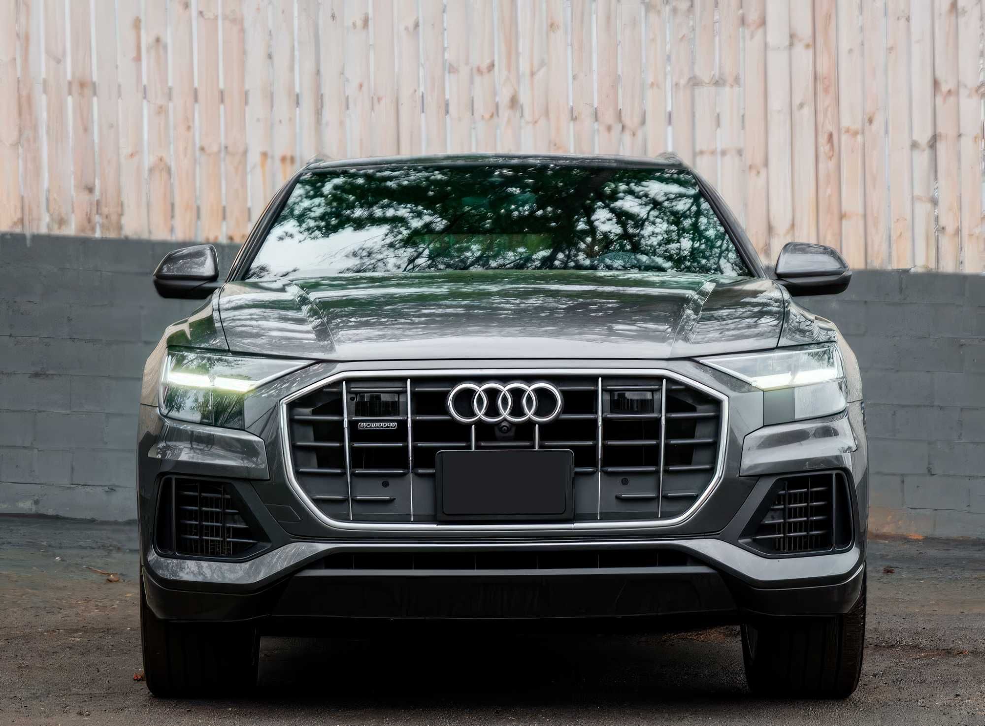 2019 Audi Q8 quattro Premium Plus