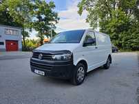 VW T5 transporter 2.0 tdi 150 KM hak