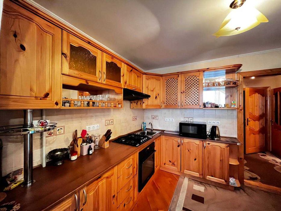 Оренда 1 кім квартира, м-н Пасічна, новобудова