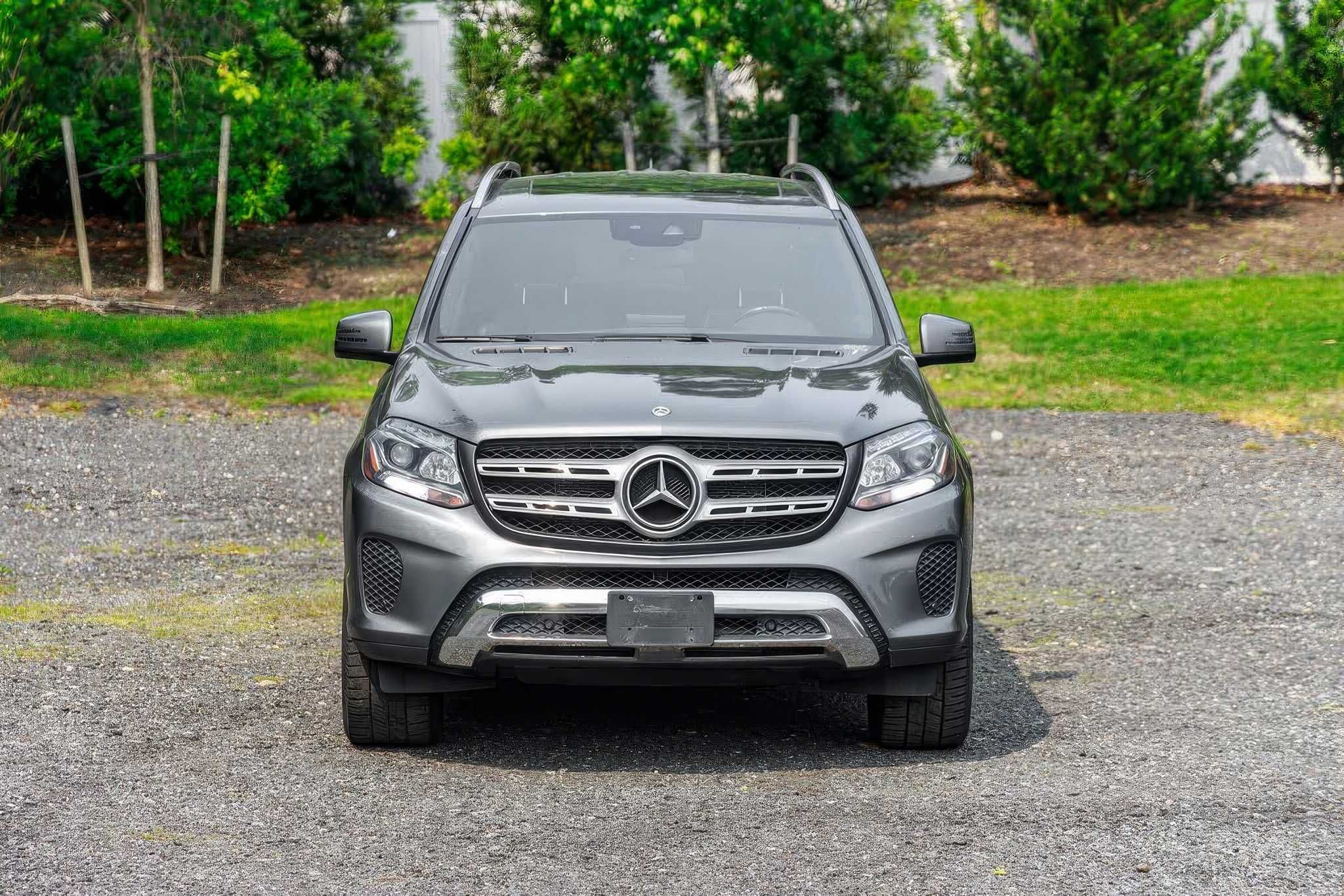 2019 Mercedes-Benz GLS-Class