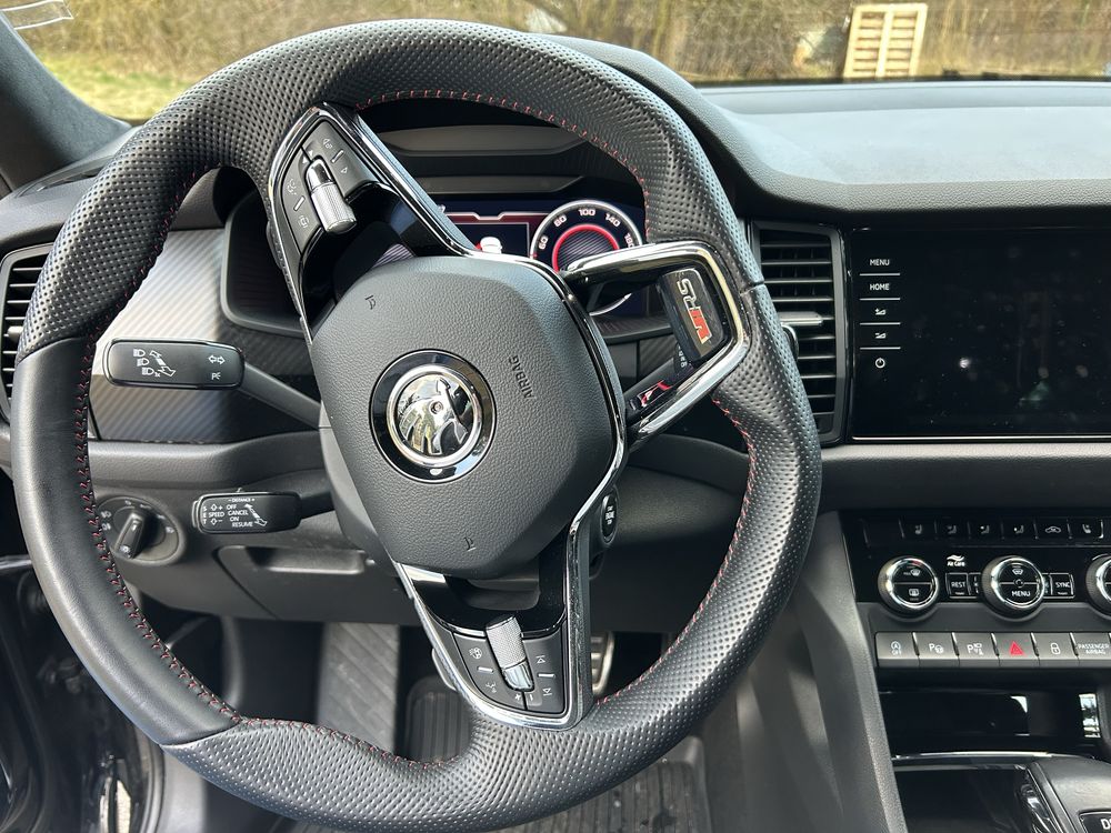 Skoda Kodiaq RS 2.0 BiTurbo 240km Diesel