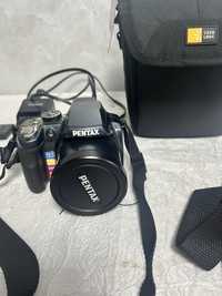 Фотоапарат Pentax X90+переносна сумка+карта