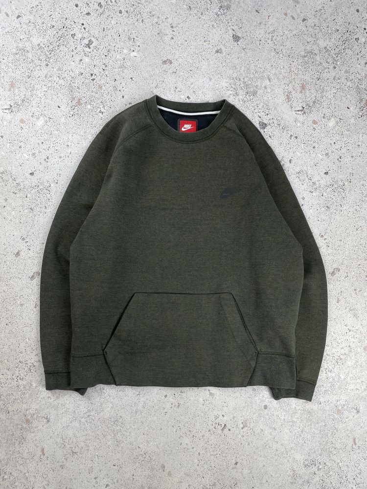 Nike Tech Fleece Sweatshirt чоловіча кофта світшот Оригінал