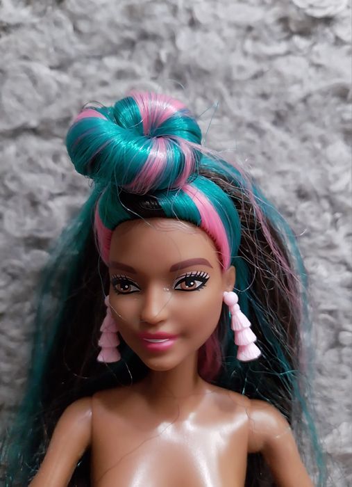 Lalka Barbie Totally Hair