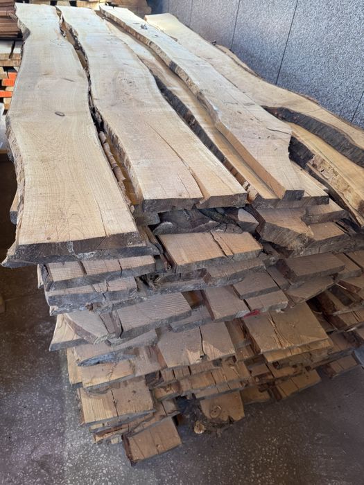 Tarcica czereśniowa sucha 25mm deski bale foszty czereśnia