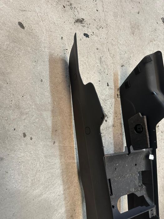 Consola central Audi a3 8p