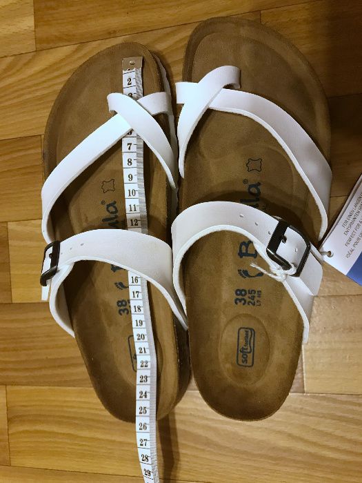 Шлепанцы Betula Birkenstock, оригинал, р. 38