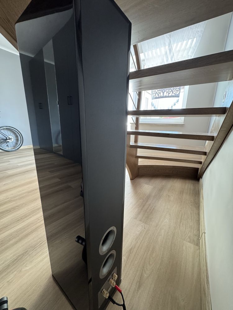 Kolumny podłogowe Heco Aleva GT602