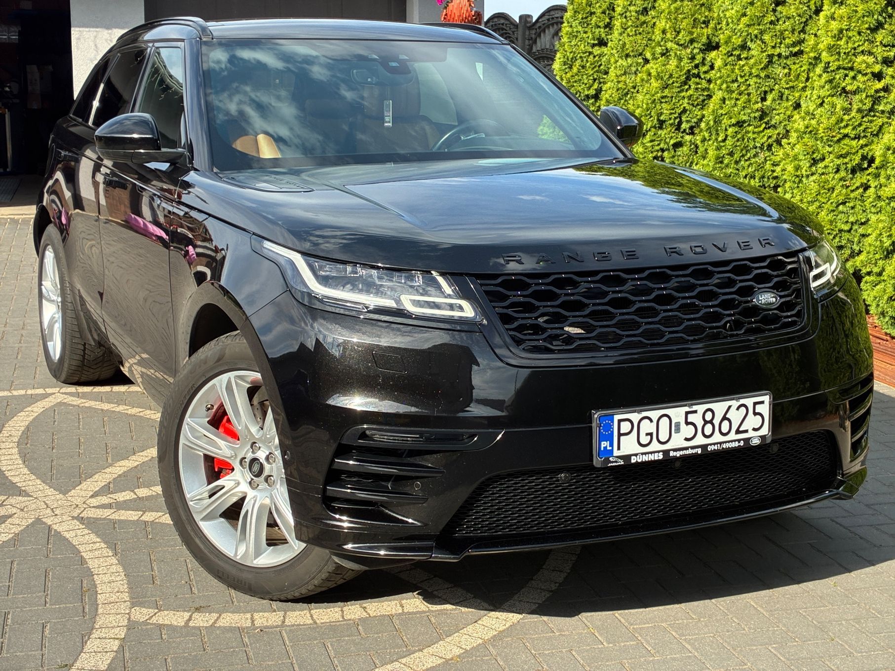 Land Rover Range Rover Velar Velar 3.0 Diesel R-Dynamic