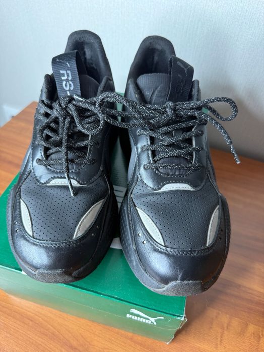 Кросівки пума puma 41 чоловічі rs